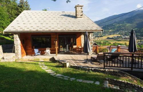 Mont Milo, Spacieux, 5ch, Sauna, Billard, Babyfoot, Borne de recharge électrique - Foto 29