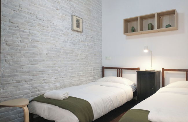 Lovely Flat In Barceloneta Near Sea - Foto 3