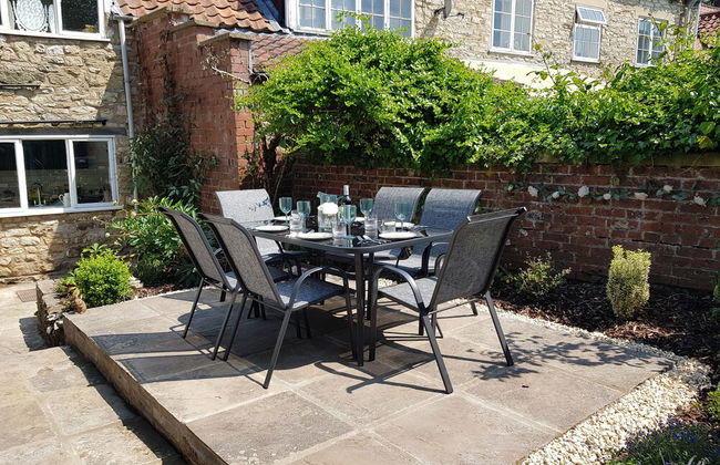 Cruck Cottage - Photo 36