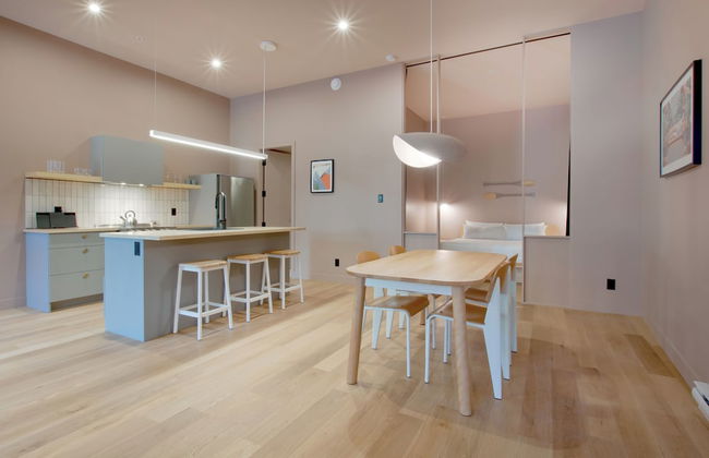 Les Lofts de la Fabrique - Par Les Lofts Vieux-Québec - Foto 14