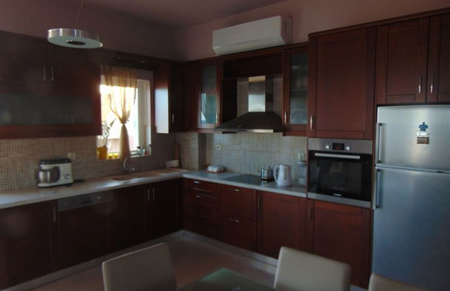 Comfy Beachfront Litinas Casa With Seaview - Foto 32