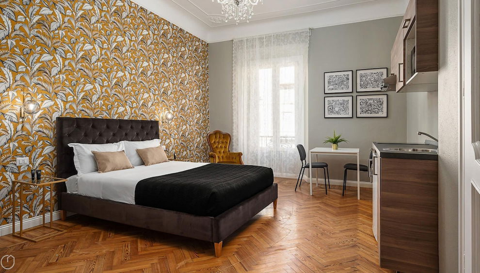 Italianway - Monza 39 - D - Foto 1, Habitación