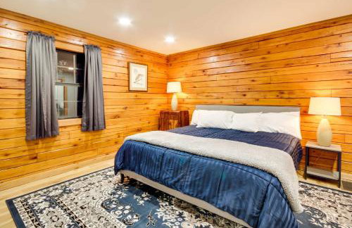 Tranquil Creekside Hideout: Families Welcome! - Foto 10