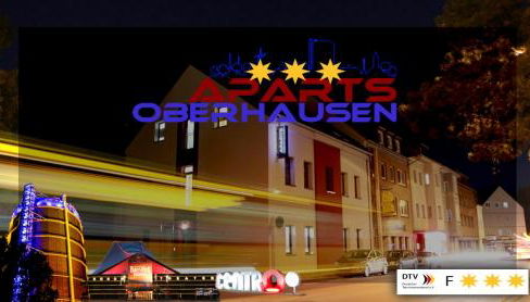 Aparts Oberhausen - Foto 2