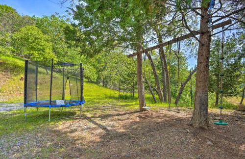 10 Acres with Stunning Views Apple Hill Home! - Foto 27