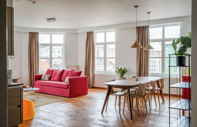 Smartflats - Central Antwerp - Photo 21