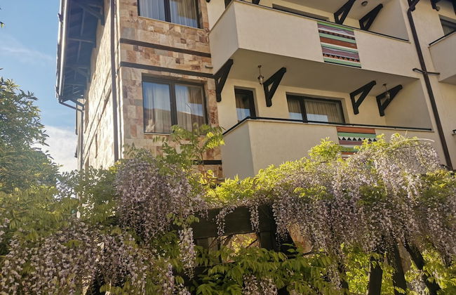 Apart Hotel Dream - Photo 75