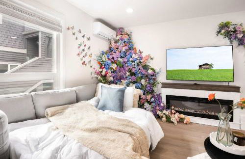 Secret Garden Bloom - 665sf 1BR Queen Anne Condo - Foto 13