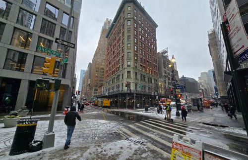 Metropolitan Studio Apartments Manhattan - Foto 11