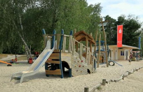 Lausitz Lindena See Nähe - Foto 11