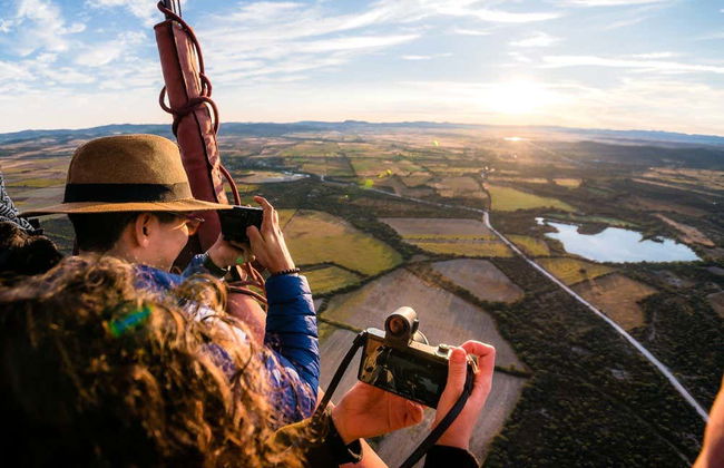 Paseo privado en globo por Huamantla - Foto 4
