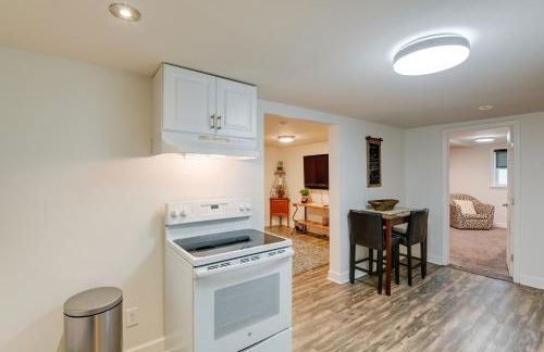 Old Hickory Hideout Charming Apt with Deck! - Foto 5