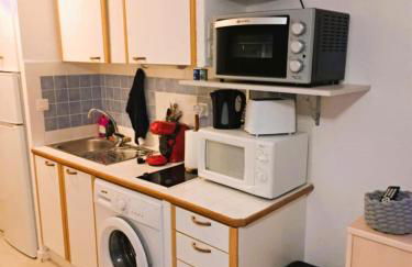 appartement avec piscines donnant sur le port - Foto 11