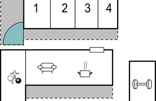 Amazing Home In Radosic - Foto 38