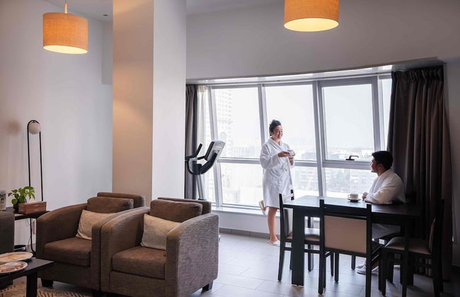 Citadines Metro Central Dubai - Photo 47