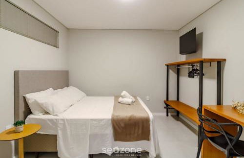 Estúdios na Barra em Balneário Camboriú - DPR - Foto 80