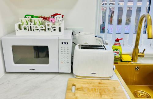 Hayaat Cottage, Cosy New Studio, great London link - Foto 14