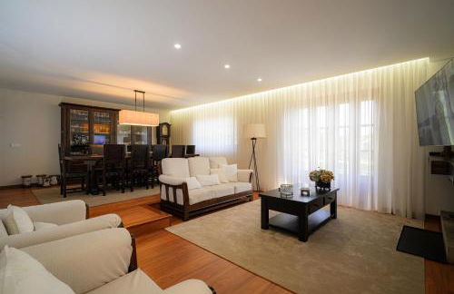 Casa Alto da Ribeira - Villa com Piscina Privada-10 Pessoas - Foto 17