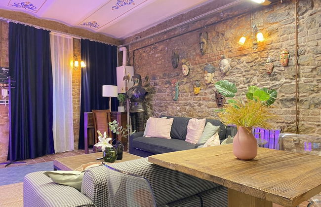 Centrally Located Historical Flat in Beyoglu - Foto 19