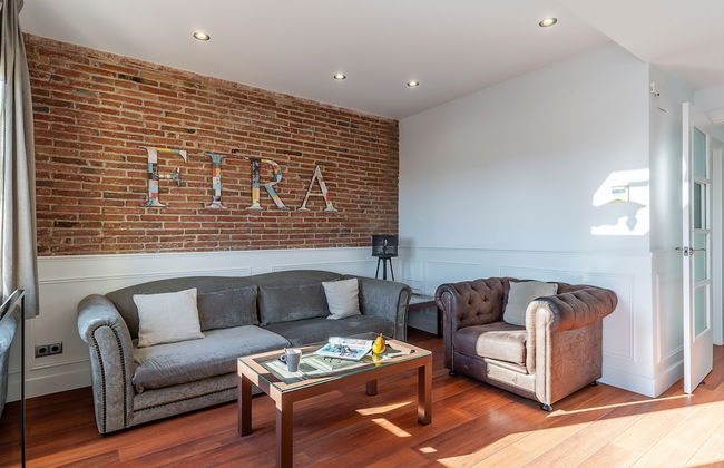 Enjoybcn Fira Apartment - Foto 16