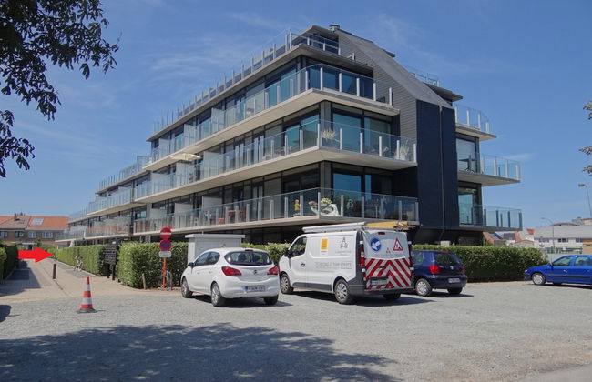 Apartment Nieuwpoort Near Beach - Foto 10