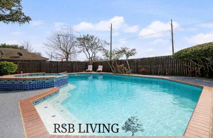 Beautiful 4BR 2B Home with pool near At&t Stadium - Foto 1