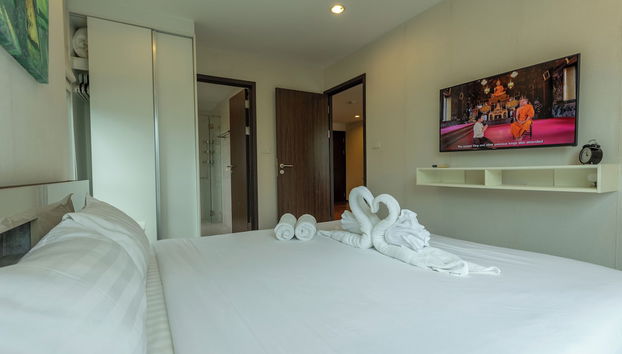 Everything walking Gym Sauna Beach c120 - Foto 4, Habitación