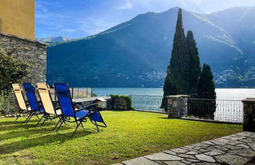 Villa Luminosa, Lake View & Private Parking - Foto 2