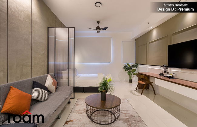 Chambers Residence Kuala Lumpur by Roam - Foto 50