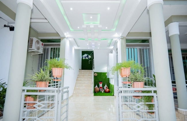 The city Block Apartment - Foto 7