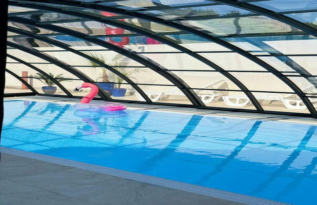 Spacious 3-room Apartment, Summer Pool - Photo 13