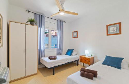 1º Apartamento 3 hab 15' Barcelona centro 8' Playa - Foto 4