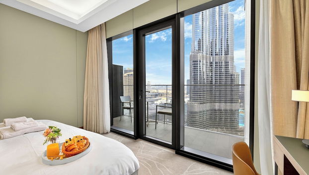 3 BDs Address Opera-Burj Khalifa - Photo 2, Room