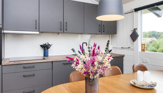 4 Star Holiday Home in Aabenraa-by Traum - Foto 4, Eigene Küche