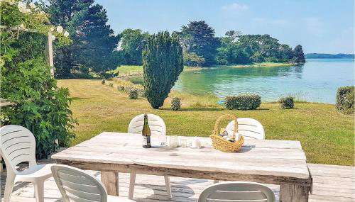 Beautiful Home In Pont Labbé With Wifi - Foto 2