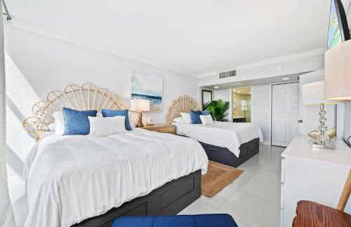 Ocean Beach Condo 3BR On the Sand 505 - Foto 7