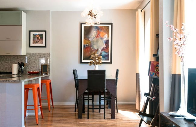 Sunnyside Retro Retreat Private Yard G Line - Foto 5