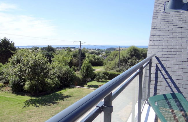 Holiday Home With sea Views, St. Nic - Foto 21