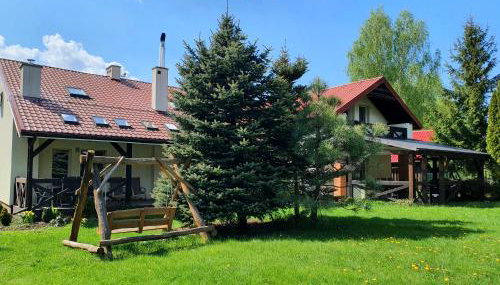 Villa Nad Kalwa - Foto 2, Garden