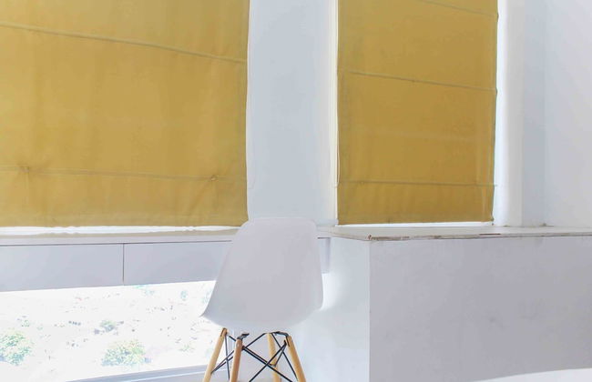 Warm and Cozy Studio Patraland Urbano Apartment - Foto 4