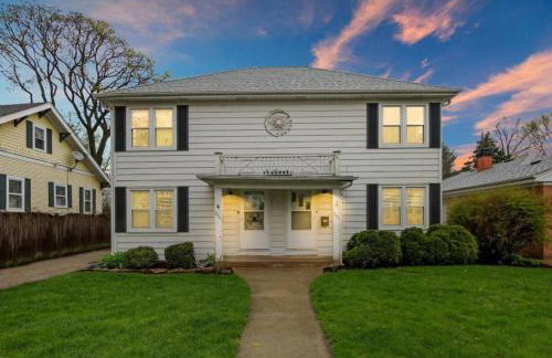 Downtown Libertyville Duplex Near Naval Base - Foto 31