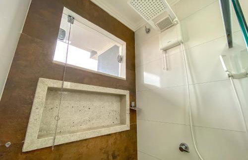 Casa Individual com 2 suítes, cozinha completa, Internet privativa 300MBPS, região bem sossegada com comercios diversos ao redor - Foto 25