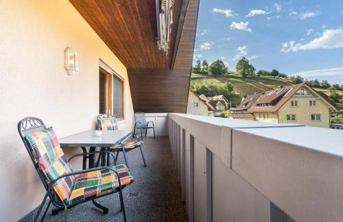 Ferienwohnung Wiesenblick - Foto 8