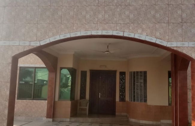 Impeccable 4-bed Villa in Mirpur Azad Khasmir - Foto 10