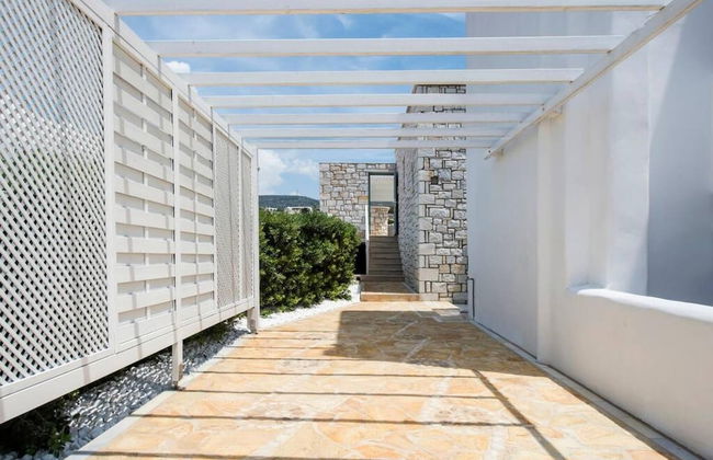 Villa Dionysos in Aliki - Foto 14