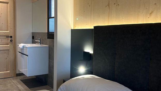 Inviting Chalet With Sauna - Foto 3, Habitación