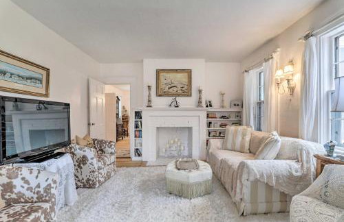 Groups Welcome! 19th-Century Cape Code Escape - Foto 4