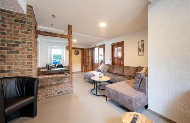 Holiday Home With Sauna in the Eifel National Park - Foto 15