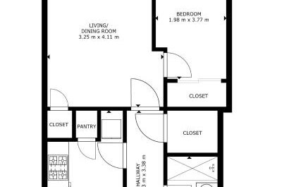 1BR Shawlands Walk To Queens Park with Parking - Photo 17