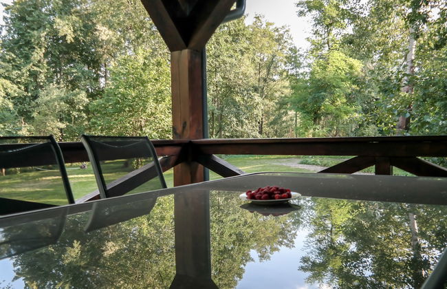 Zatylówka Dom na Wyspie - Foto 26